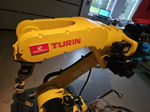 robotyzacja spawalnictwa